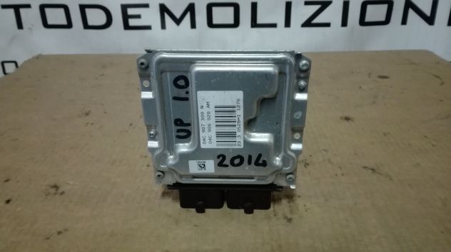 Centralina motore Volkswagen Up 1.0 del 2014 (04C907309N) - Foto 2