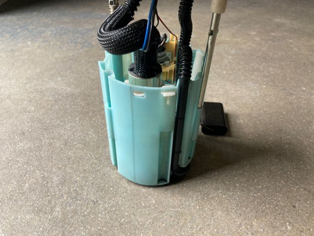 Pompa carburante DrZero 1.0 benzina del 2019 (J00-1106010BA) - Foto 2