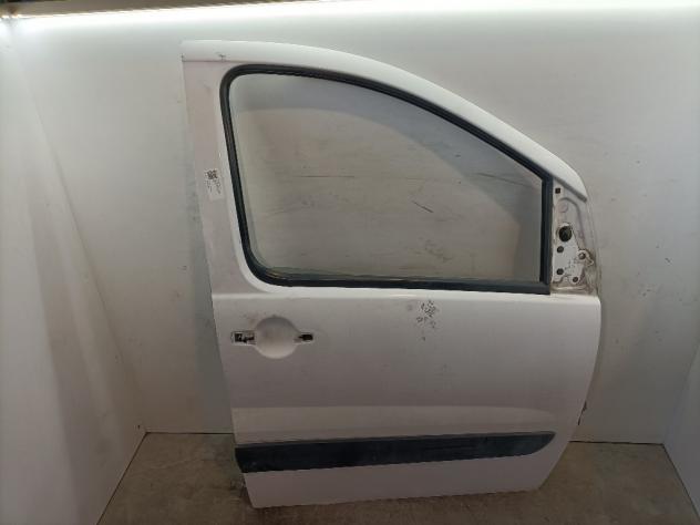 PORTIERA ANTERIORE DESTRA CITROEN Jumpy 3° Serie 9004X7 DW10CD (07) - Foto 2