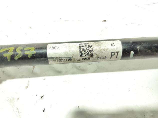 SEMIASSE ANTERIORE DESTRO NISSAN Micra Serie 391005FF0A (17) - Foto 4