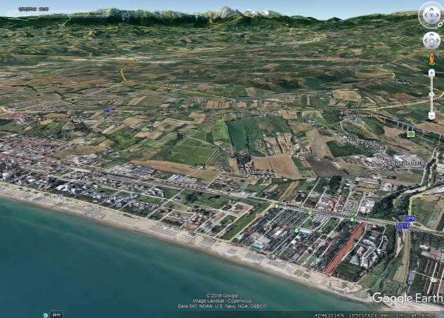 Terreno edificabile in vendita a Giulianova
