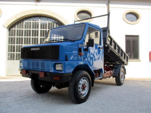 BREMACH TGR 35 ql. ribaltabile 4x4 rif. 15749069 - Foto 2