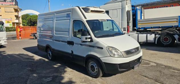 IVECO DAILY 35S14 FRIGO RETE STRADA FNAX03-2027 EURO5B rif. 24091233