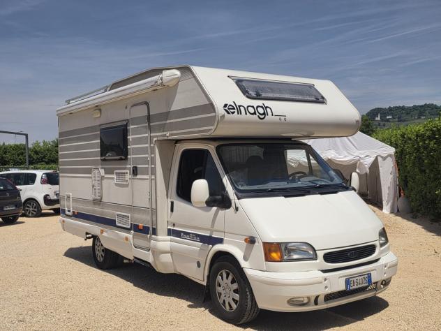 Ford Transit elnagh FINANZIABILE - Foto 2