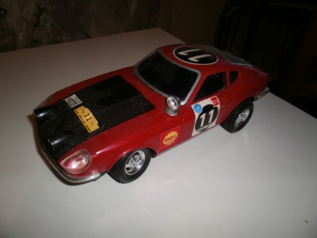datsun nissan 240z alps toys made in japan