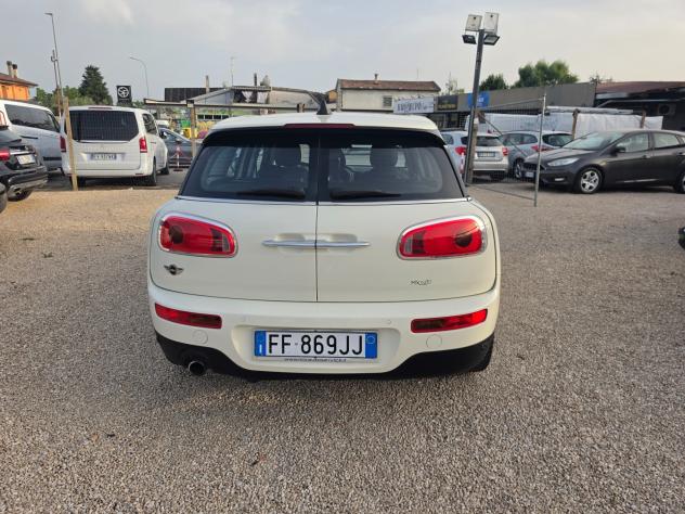 Mini Cooper D Clubman 2.0 Business Automatica - Foto 4