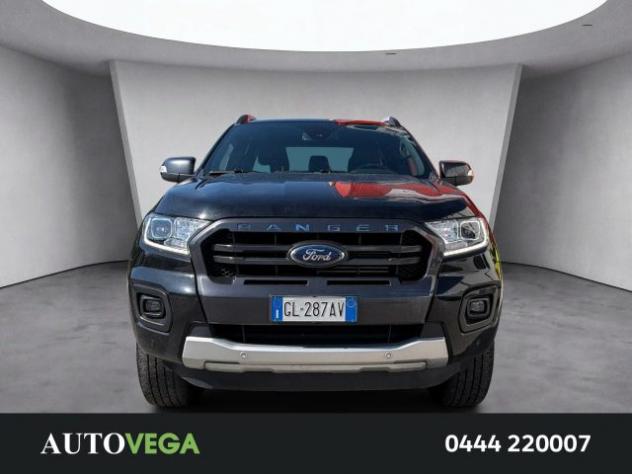 FORD Ranger 2.0 ecoblue double cab wildtrak 213cv auto rif. 24058867 - Foto 2