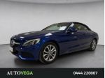 MERCEDES-BENZ C 180 cabrio 180 executive rif. 24046419