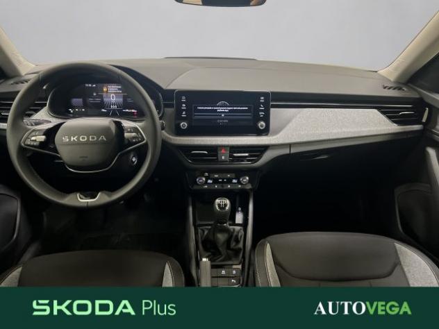 SKODA Kamiq 1.0 tsi black dots 95cv rif. 23887290 - Foto 8