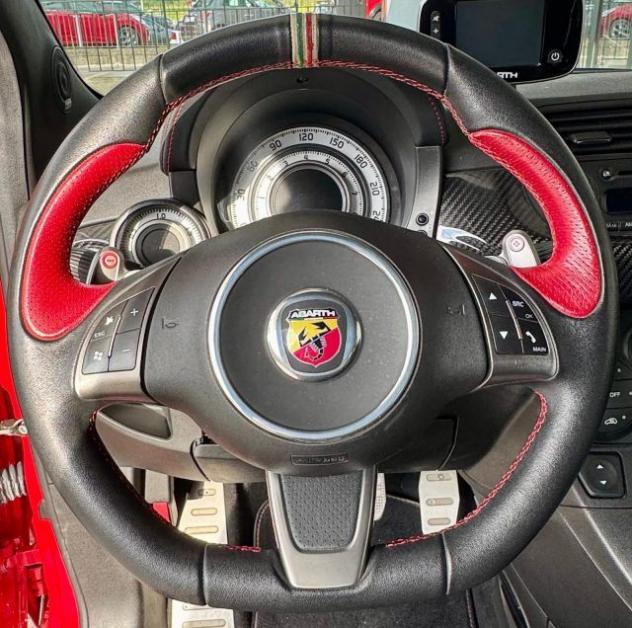 ABARTH 695 1.4 Turbo T-Jet 180 CV M.T.A. TRIBUTO FERRARI - Foto 11