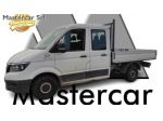 VOLKSWAGEN Crafter MAN TGE 3.5 2.0 tdi 140cv Doppia cabina - Cassone  rif.  &hellip;