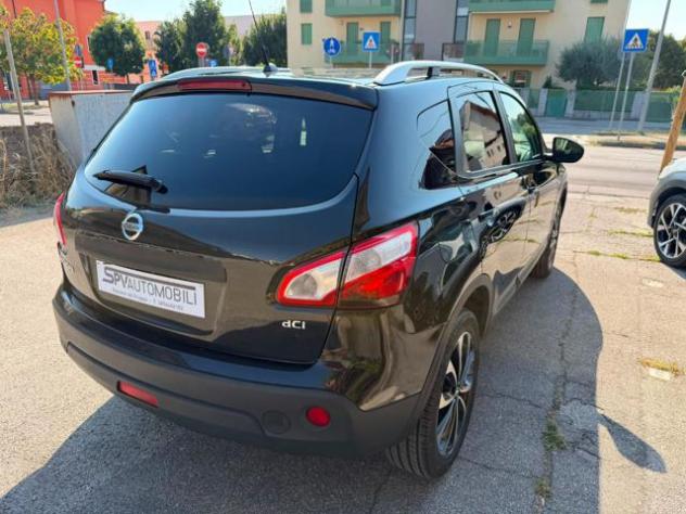 NISSAN Qashqai 2.0 dCi DPF 4x4 Tekna rif. 24008288 - Foto 4