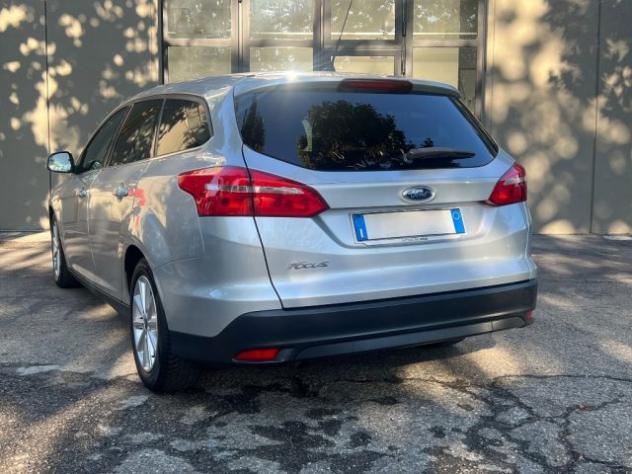FORD Focus 1.5 TDCi 120 CV Start&Stop Powershift SW Titanium rif. 23815304 - Foto 5
