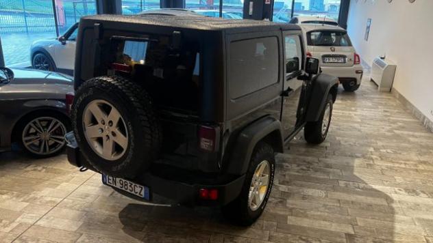 JEEP Wrangler 2.8 CRD DPF Sahara rif. 24094000 - Foto 5