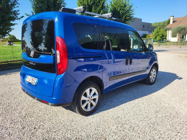 Fiat Doblo Dobl1.4 T-Jet 16V Natural Power 7 POSTI - Foto 3