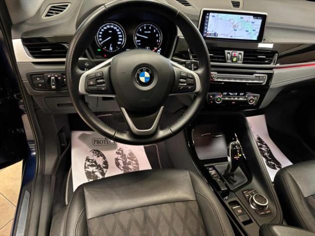 BMW X1 sDrive18i xLine ** KM CERTIF. BMW ** rif. 24054103 - Foto 5