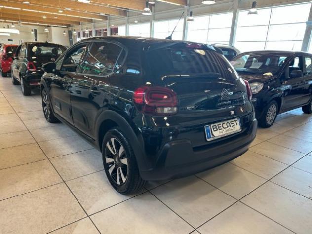 CITROEN C3 PureTech 83 S&S Shine UNICO PROPRIETARIO rif. 23882543 - Foto 4