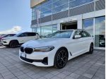 BMW Serie 5 520d 48V Touring Navi Pelle Android/CarPlay Cerchi19