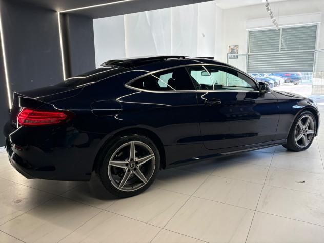 MERCEDES C 220D 2.2 170 CV 4Matic CoupAMG Premium TETTO - Foto 5