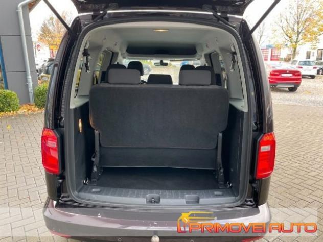 VOLKSWAGEN Caddy 2.0 TDI 150 CV Comfortline rif. 20074307 - Foto 8
