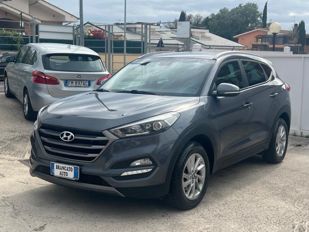 Hyundai Tucson 1.7 CRDi Classic - Foto 3
