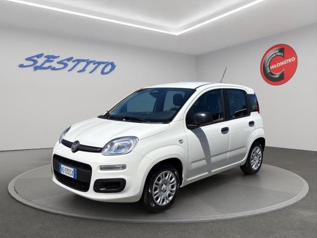 FIAT - Panda Pandina 1.0 firefly hybrid Pop s&s 65cv