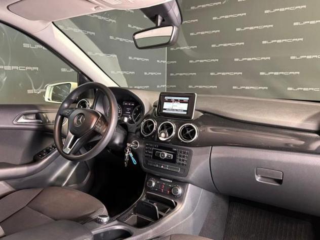 MERCEDES-BENZ B 180 CDI Automatic Executive rif. 23865471 - Foto 9