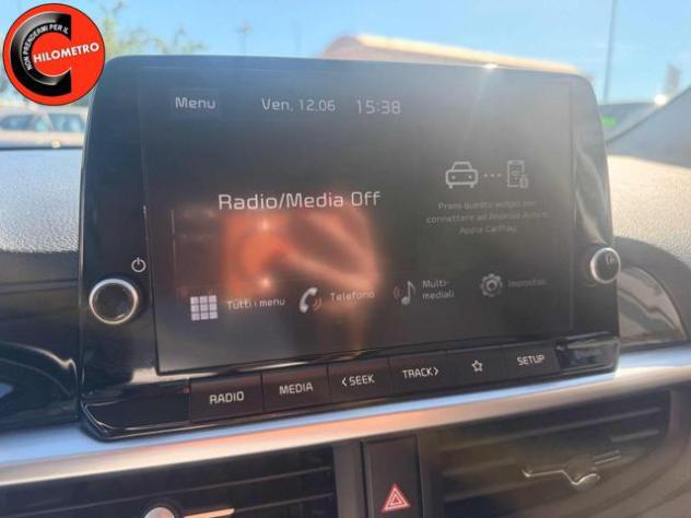 KIA Picanto 1.0 12V 5 porte X Line PREZZO VERO rif. 23789984 - Foto 10