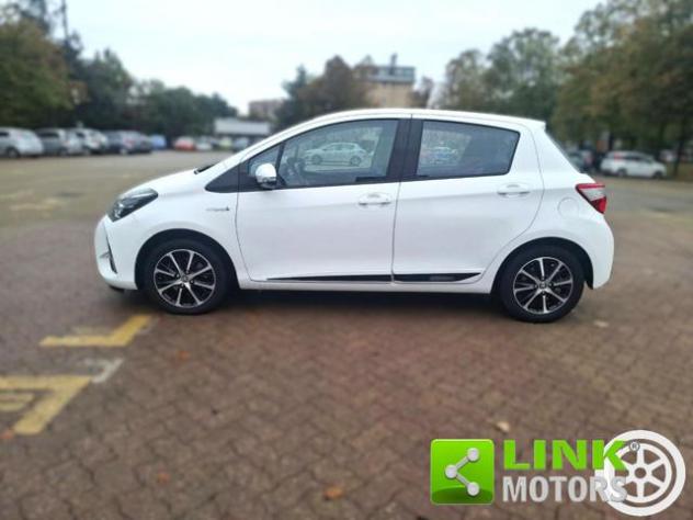 TOYOTA Yaris 1.5 Hybrid 5 porte Active rif. 24204490 - Foto 2