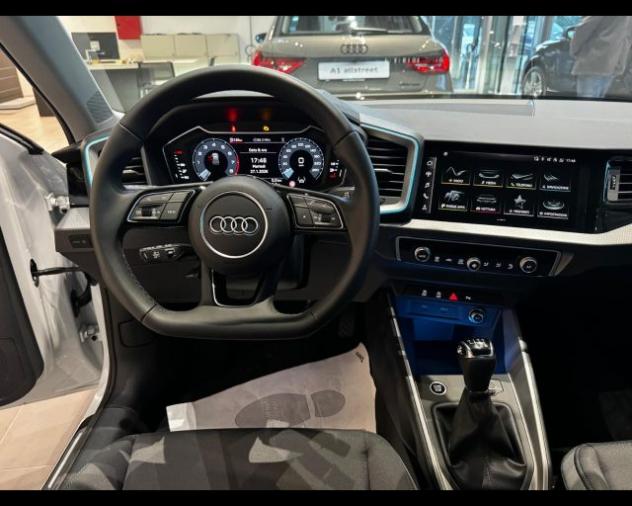 AUDI A1 SPORTBACK 30 TFSI S-LINE EDITION rif. 23209335 - Foto 4