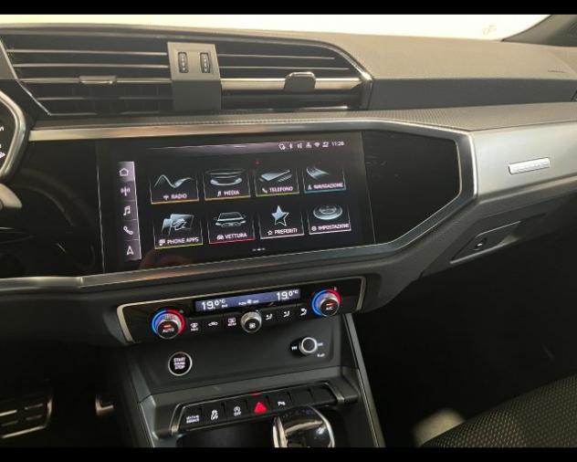 AUDI Q3 SPORTBACK 40 TDI S-TRONIC QUATTRO S-LINE EDITION rif. 24058333 - Foto 6