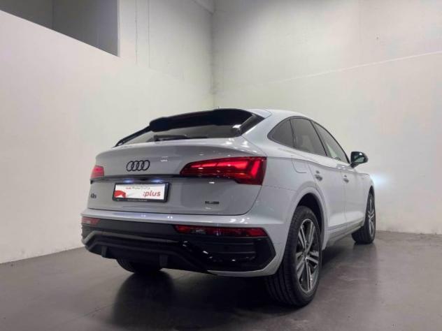 AUDI Q5 SPORTBACK 50 TFSI E QUATTRO S TRONIC S-LINE PLUS rif. 23617574 - Foto 3