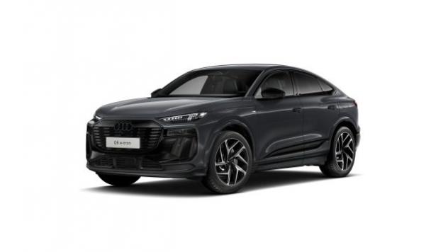 AUDI QUATTRO Audi Q6 Sportback S line edition e-tron 315,00 kW rif. 24058003