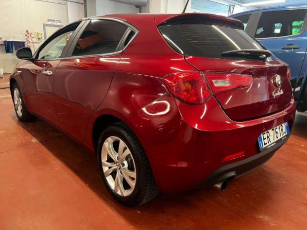 Alfa Romeo Giulietta Giulietta 1.4 t. m.air Distinctive 170cv *TETTO* - Foto 2