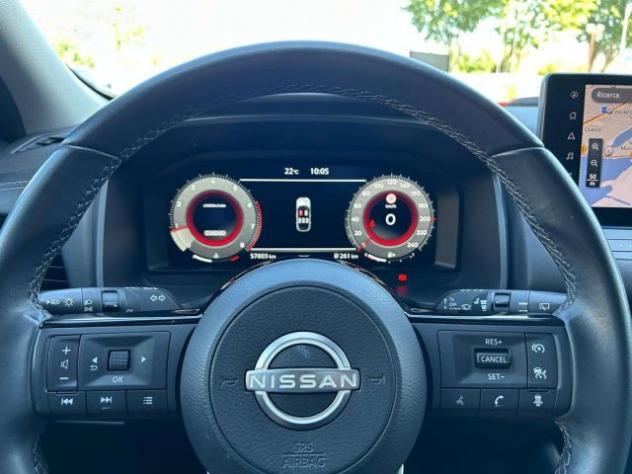 NISSAN Qashqai 1.3 mhev N-Connecta 2wd 140cv rif. 23814177 - Foto 8