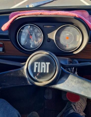 FIAT 127 BERLINA KM ORIGINALI rif. 23936875 - Foto 9