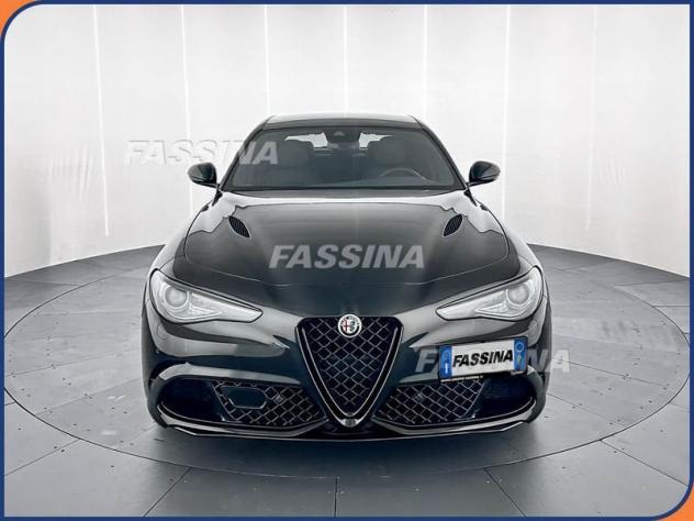 Alfa Romeo Giulia 2.9 V6 Bi-Turbo AT8 Quadrifoglio 510cv - Foto 2