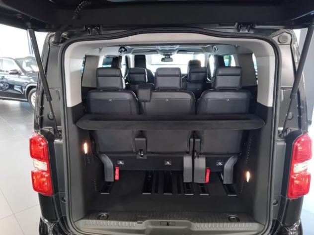 PEUGEOT Traveller BlueHDi 180 S&S EAT8 Long Allure IVA INCLUSA rif. 24037258 - Foto 10