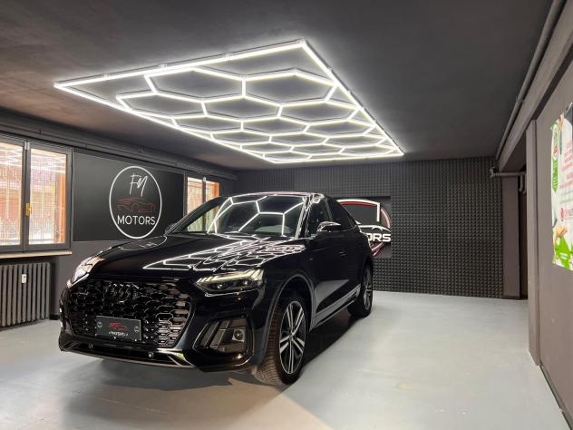 Audi Q5 Sportback 40 TDI 204 CV quattro S tronic line plus - Foto 3