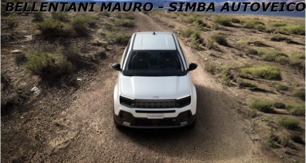 JEEP Avenger Altitude 1.2 100cv DCT MHEV rif. 21722798 - Foto 4