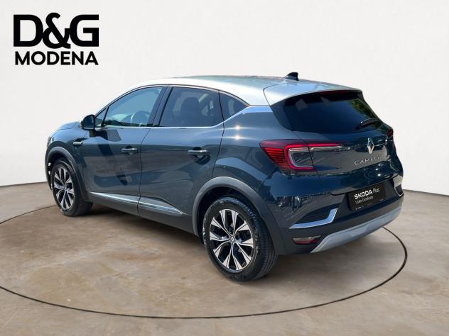 Renault Captur E-Tech hybrid 1.6 E-TECH HEV 145 TECHNO AUTO - Foto 3