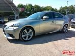 LEXUS - IS -  Hybrid Luxury