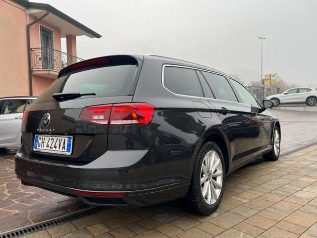 VOLKSWAGEN Passat Variant 2.0 TDI SCR EVO DSG Business rif. 22021473 - Foto 3