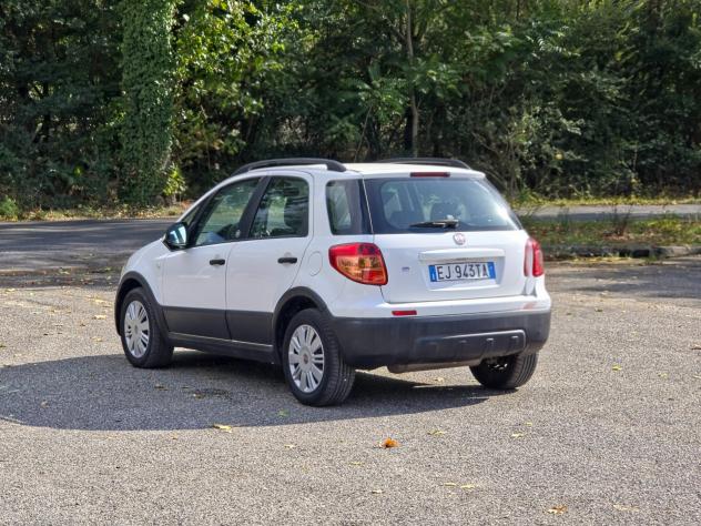 Fiat Sedici 1.6 16V 4x2 Emotion CV-120 E5B Manuale NEO 2011 - Foto 4