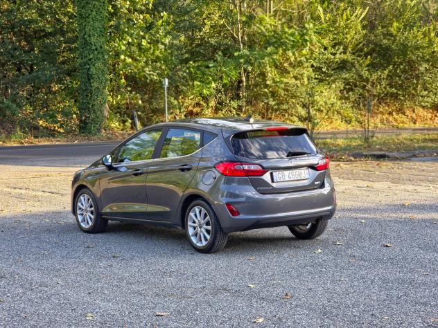 Ford Fiesta 1.0 Ecoboost Hybrid 125 CV 5 porte ST-Line E6 Manuale NEO 2020 - Foto 4
