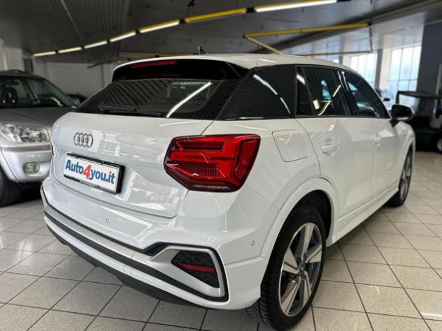 AUDI Q2 35 TFSI S tronic S line Edition - IVA ESP rif. 23826793 - Foto 4