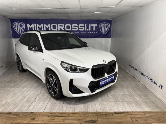BMW X1 X1 sdrive18d MSport Automatica