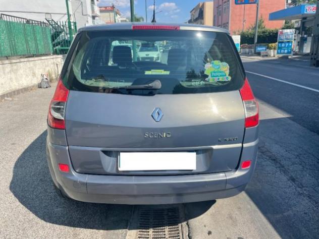 RENAULT Scenic 1.6 16V GPL Pack SCADENZA GPL 2028 rif. 19458599 - Foto 6