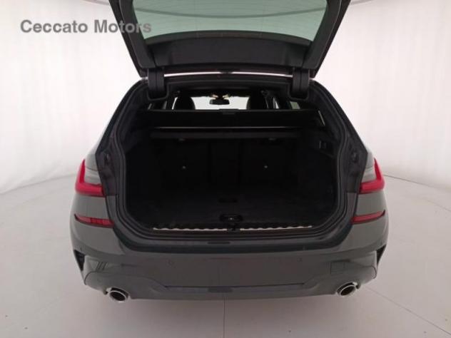 BMW 320 d 48V Touring Msport rif. 20711649 - Foto 10