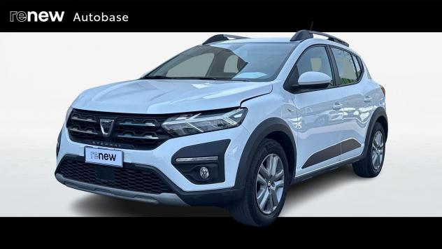 Dacia Sandero Stepway III 2021 Stepway 1.0 tce ECO-G Comfort